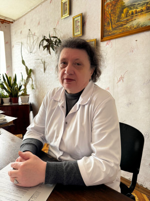 Заведующий отделением Фурсова Лариса Викторовна